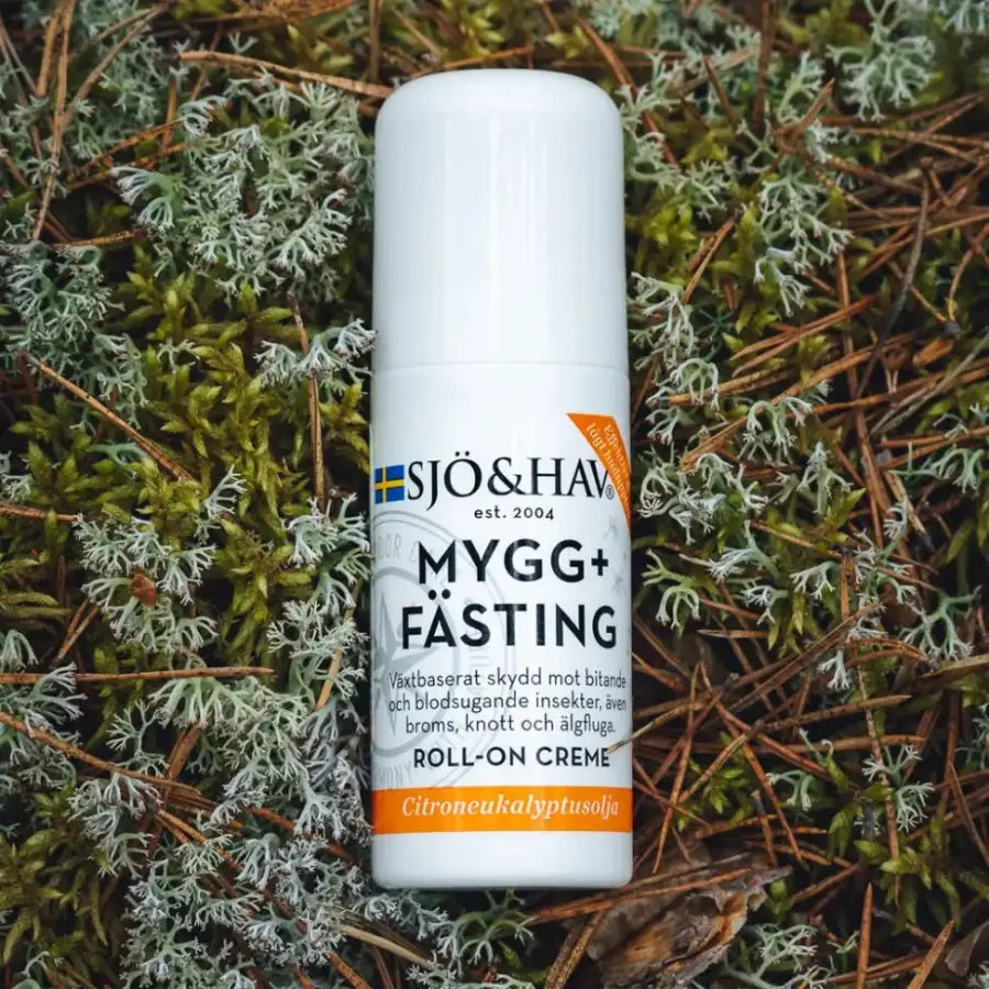 Mygg- och fästingmedel Roll-on, Sjö&Hav niturligt.com