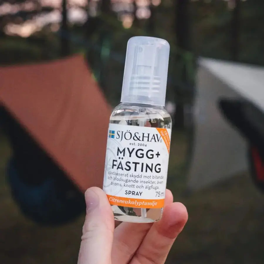 Mygg- och fästingmedel spray, Sjö&Hav niturligt.com