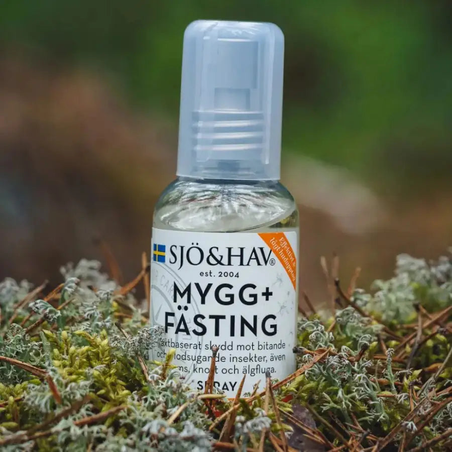 Mygg- och fästingmedel spray, Sjö&Hav niturligt.com