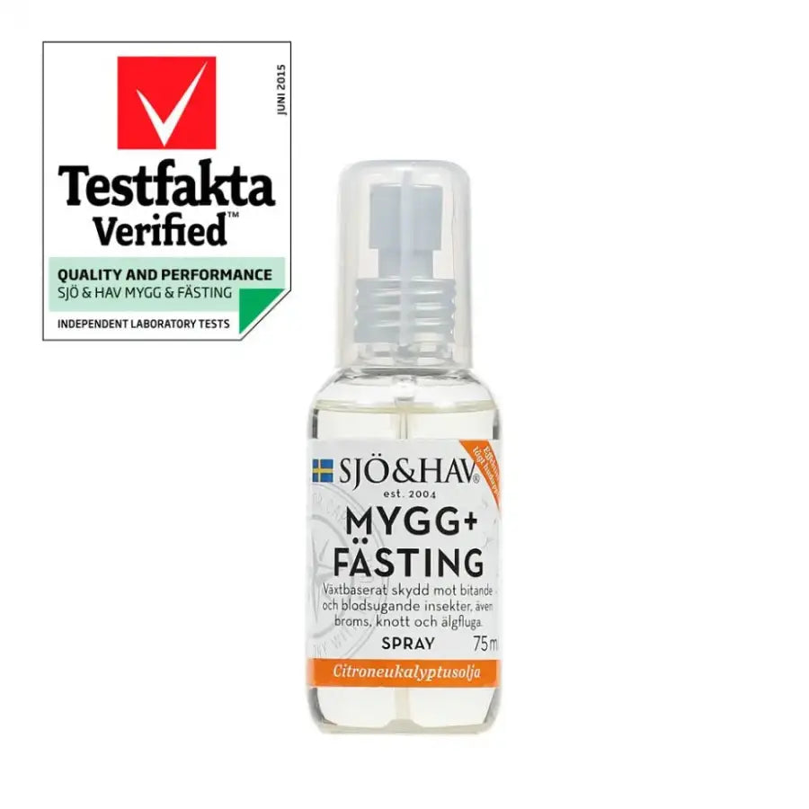 Mygg- och fästingmedel spray, Sjö&Hav niturligt.com