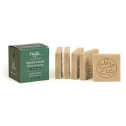 Najel Aleppotvål mini 5 x 20g