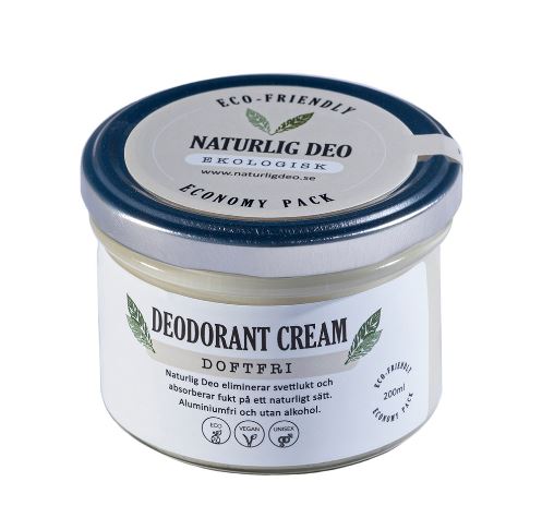 Naturlig deo - Doftfri