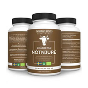 Nordic kings, 100% Gräsbetad & Ekologisk Nötnjure Nordic Kings