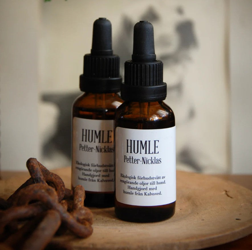 Humle Petter-Nicklas förhudstvätt för hund 10 ml