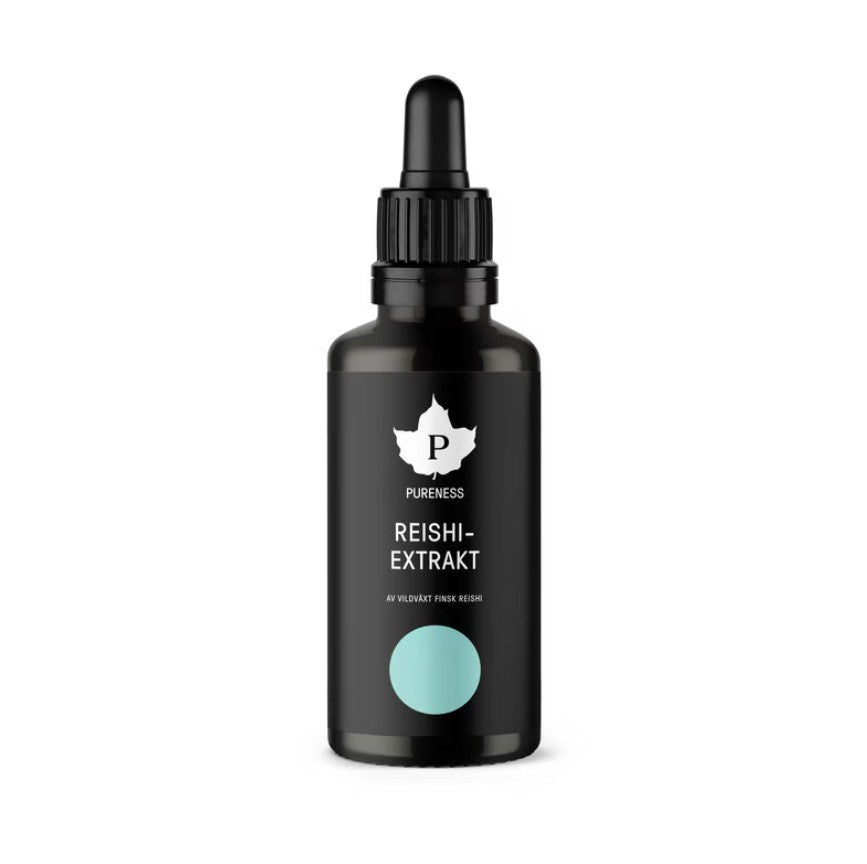 Pureness Premium Research Reishiextrakt 50ml