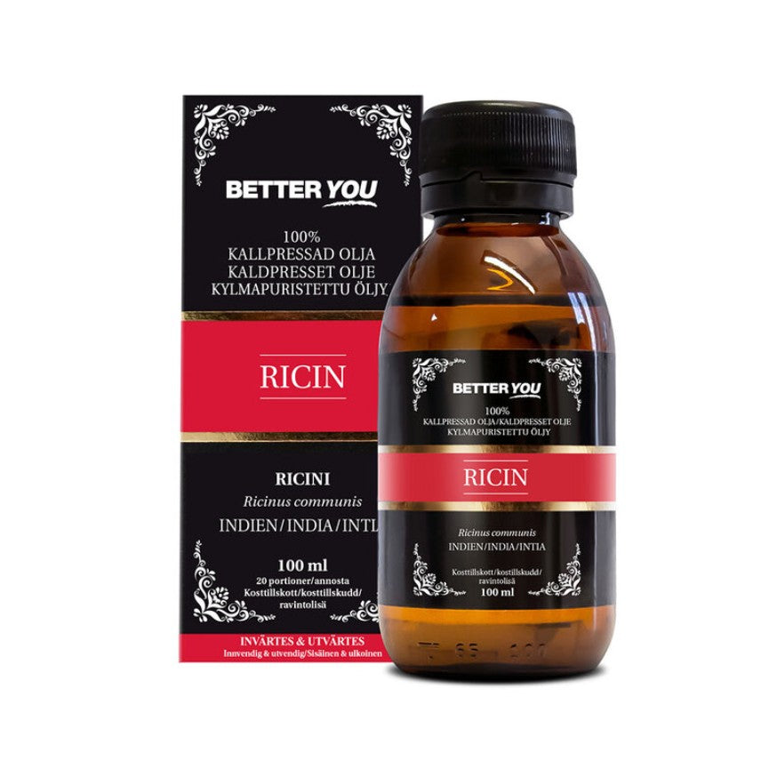 Better you - Ricinolja 100ml
