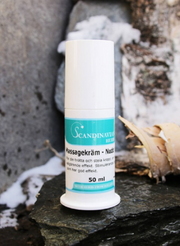 Scandinavian Herbs Massagekräm 50 ml