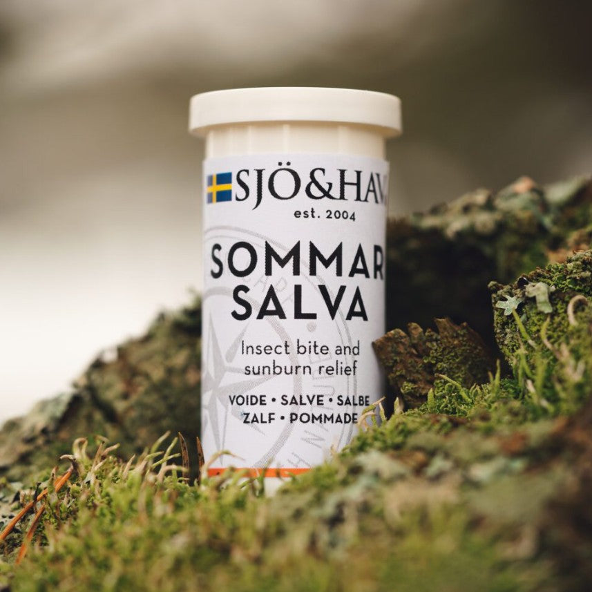 Sjö&Hav Sommarsalva / After Bite 23ml