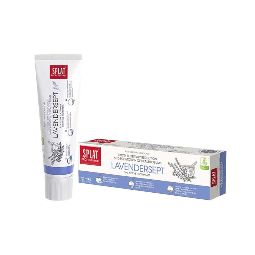 Splat Lavendersept Tandkräm 100ml