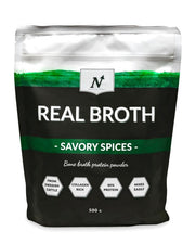 Nyttoteket Real broth, Savory spice 500g