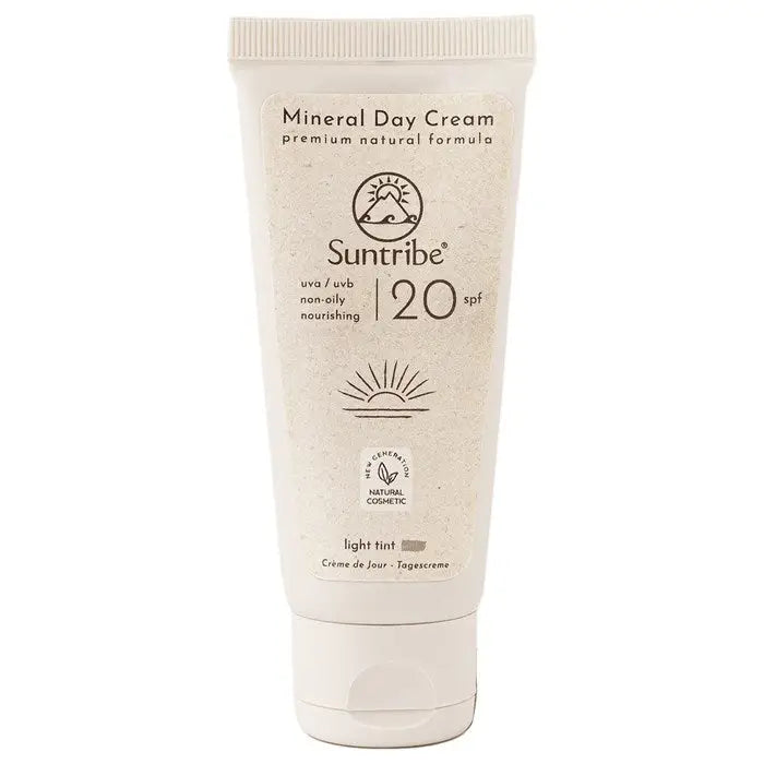 Suntribe Mineral Day Cream SPF 20 40 ml