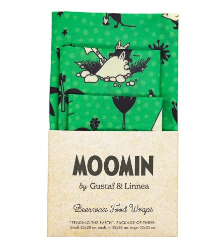 Bivaxdukar 3 pack - Mumin